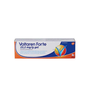 Voltaren Forte 23,2 mg/g 50 g