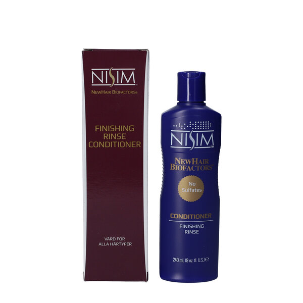 NISIM Finishing Rinse Conditioner