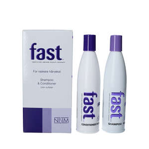 NISIM Fast Shampoo & Conditioner Duo
