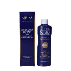 NISIM Hair & Scalp Extract Gel