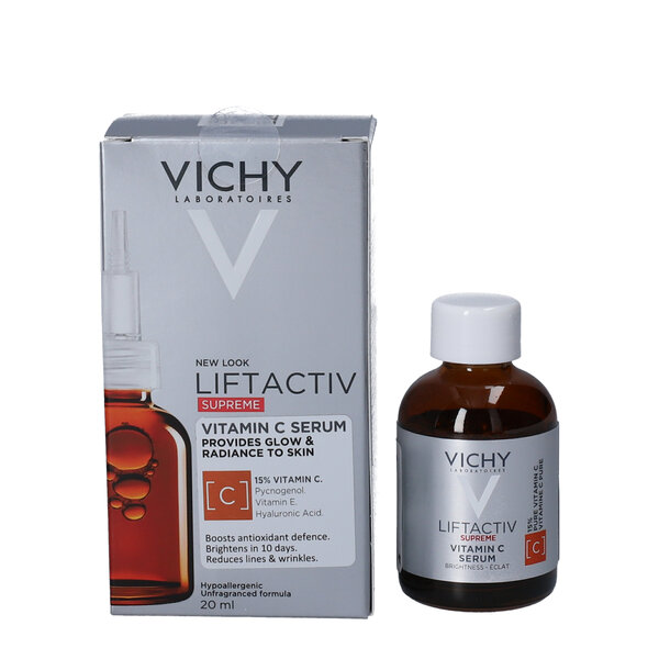 Vichy Supreme Vitamin 20 ml | på DinApoteker.dk