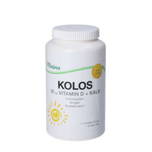 Kolos tabletter