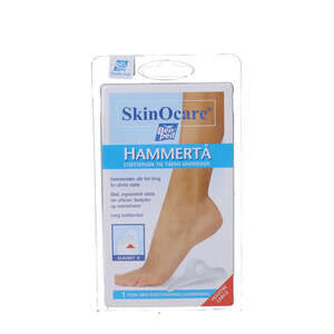 SkinOcare Hammertå Venstre large