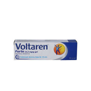 Voltaren Forte (OR) 23,2 mg/g 50 g