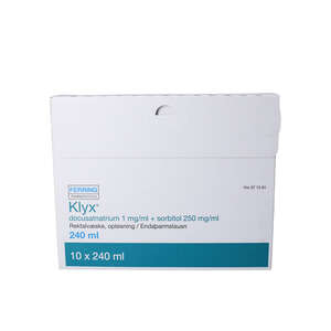 Klyx 10 * 240 ml