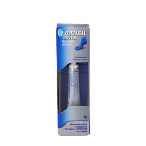 Lamisil Once creme 4 g
