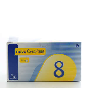 NovoFine Penkanyler (30G)