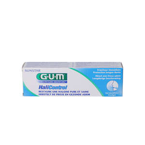 GUM HaliControl Tandpasta