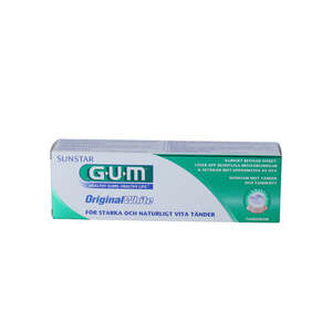 GUM Original White Tandpasta