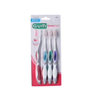 GUM Sensivital Tandbørster (509)