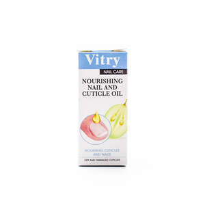 Vitry Nourishing Nail and Cuticle Oil