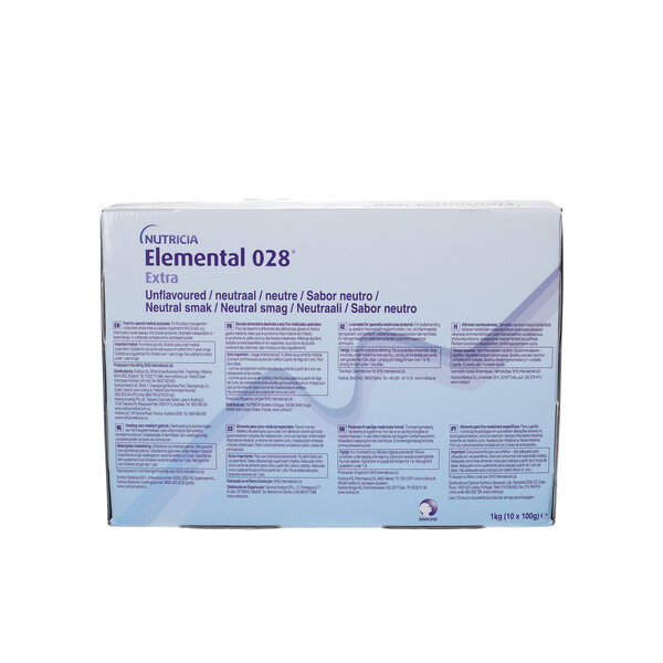 Elemental 028 Extra (neutral)
