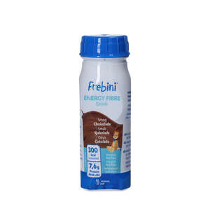 Frebini energy fibre DRINK Chokolade