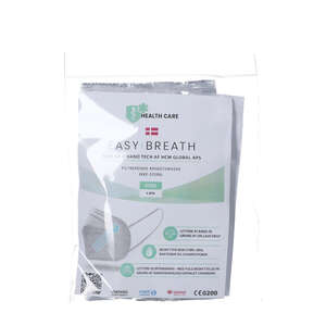 Easy Breath FFP2 NR D Ansigtsmaske