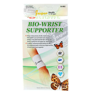 Jasper Bio Håndledsbandage (S)
