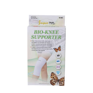 Jasper Bio Knæbandage (L)