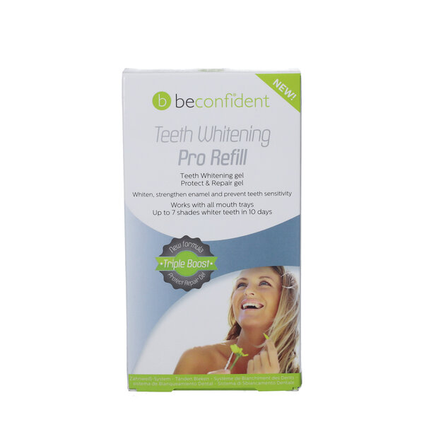 Beconfident Teeth Whitening Pro Kit 1 stk. Køb på DinApoteker.dk