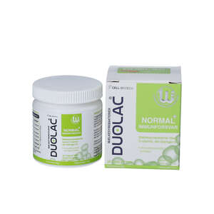 Duolac Normal+ Immunforsvar (20 stk)