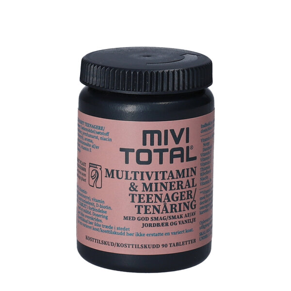 Mivitotal Teenager