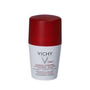 Vichy Clinical Control Anti-perspirant Femme