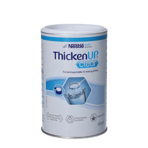 Nestlé ThickenUP Clear
