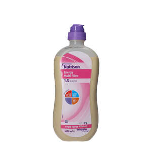 Nutrison Energy Multi Fibre 8x1000 ml