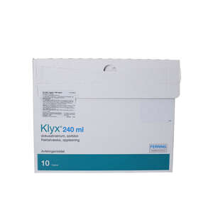 Klyx (2C4) 240 ml 10 stk