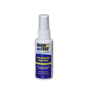 BurnFree Burn Spray (60ml)