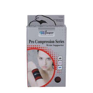 Jasper Pro Compression Håndledsbandage (XL)