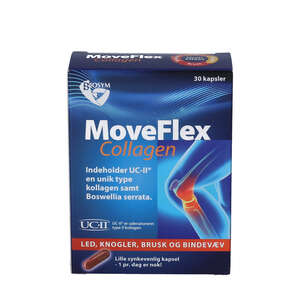 Biosym MoveFlex Collagen (30 stk.)