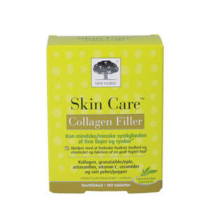 Skin Care Collagen Filler (180 stk)