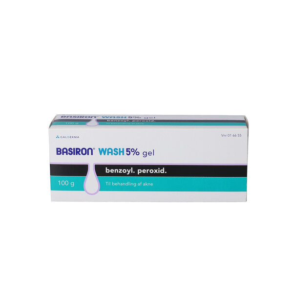 Basiron Wash gel 5% 100 g