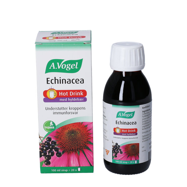 Echinacea Hot Drink