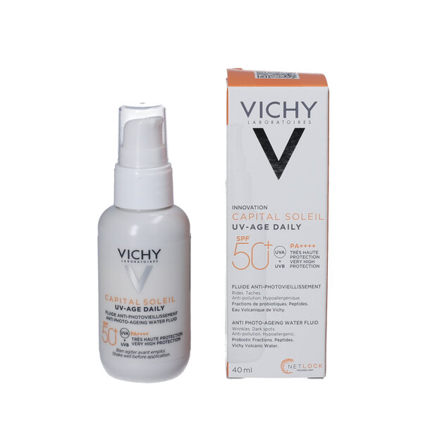 Vichy Capital Soleil UV-Age Daily