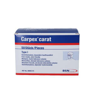 Carpex Carat Ansigtsmasker
