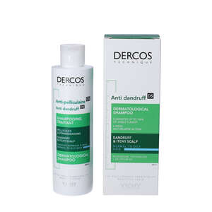 Vichy Dercos Anti-Pelliculaire shampoo