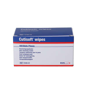 Cutisoft Wipes Desinfektionsservietter