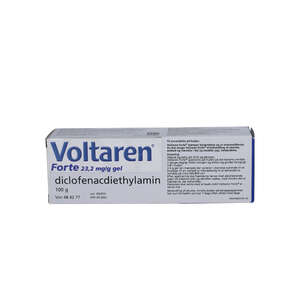 Voltaren Forte (OR) 23,2 mg/g 100 g