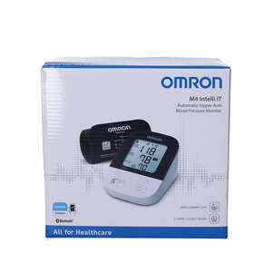 Omron M4 Intelli IT Blodtryksmåler