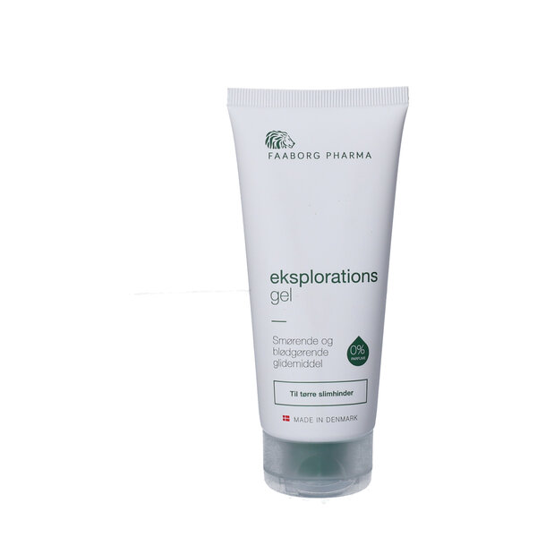 Faaborg Pharma Eksplorations Gel