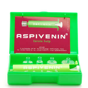Aspivenin giftsuger