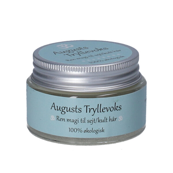 Augusts Tryllevoks