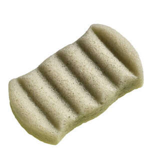 Konjac Sponge Body (Grøn)