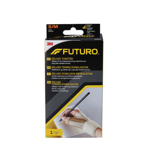Futuro Deluxe Tommelfingerstøtte (Beige S/M)