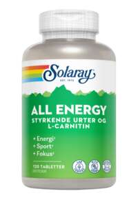 Solaray All Energy