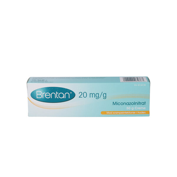 Brentan creme 50 g