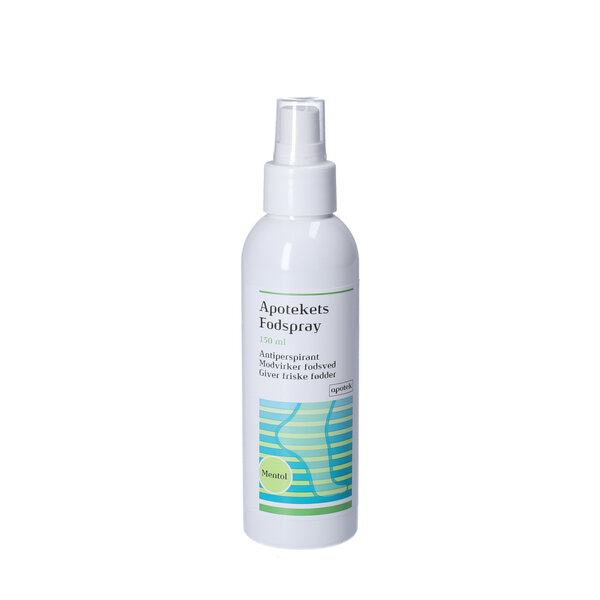 Apotekets Fodspray