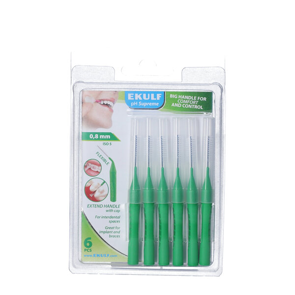 EKULF pH Supreme Grøn 0,8 mm