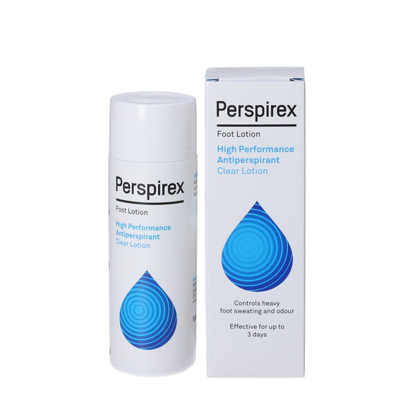 Perspirex Antiperspirant Hand and Foot Lotion