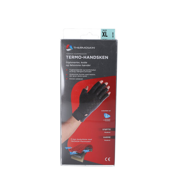 Thermoskin Termo-Handsken (XL) par | Køb på DinApoteker.dk